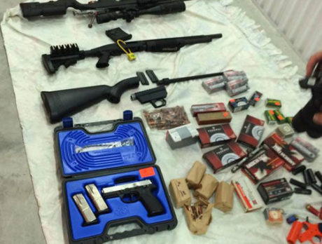 UPDATE: Sheriff’s Office releases details on accused bomb maker