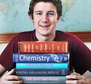 Meet Evan MacKay – ‘Always looking for the next competition’