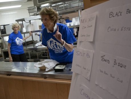 Samaritan Center Soup Bowl