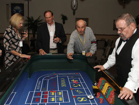 SunUp ARC Casino Magnifique was a winning event