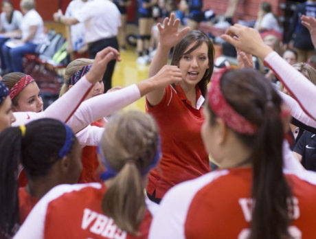 Vero’s girls volleyball team 5-1 under Singewald