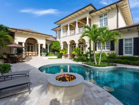 Impeccable design highlights Orchid Island estate