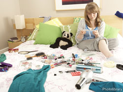 A guide to getting rid of clutter in your home