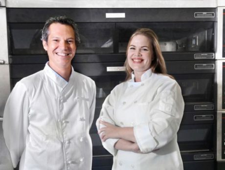 Stage set for former actors’ French-style bakery