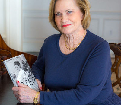Launch into history with Lemasters’ memoir ‘The Step’