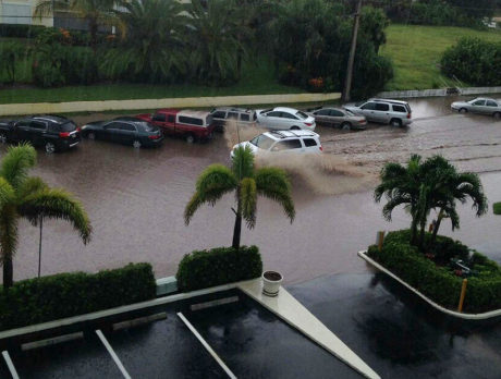 Vero Beach breaks 1969 rainfall record