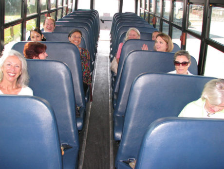 Education Foundation Tour