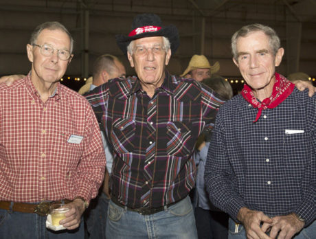 Hoedown supporters make Habitat dreams come true