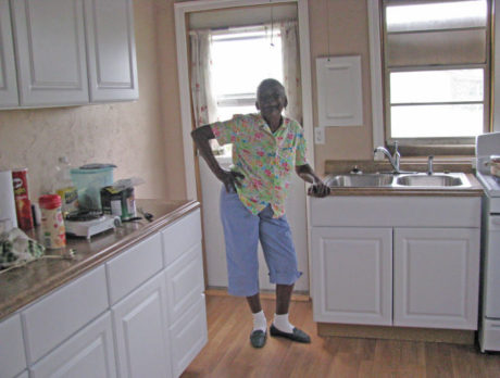 HABITAT: Changing with the times…