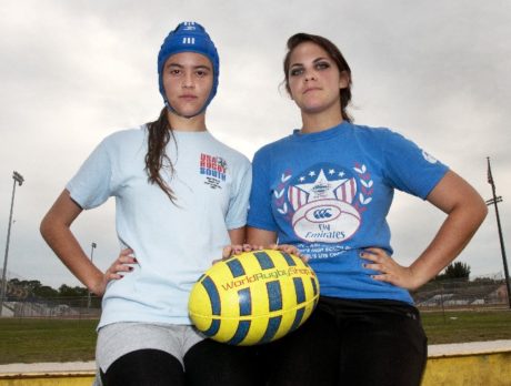 Touros, Hinton excel on rugby field for Sebastian River