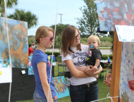 At Wabasso School, learning comes in various forms