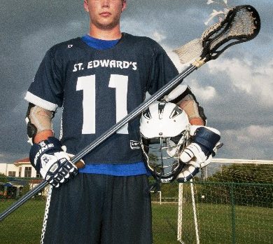 Three-sport athlete looks back on high school career