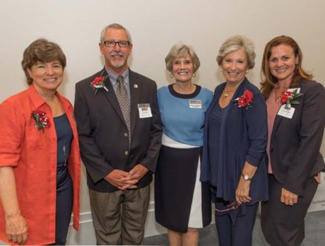 Lasting ‘Impact’: Four more score $100,000 grants