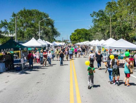 PHOTOS: Weekend whirlwind as thousands enjoy Hibiscus Fest