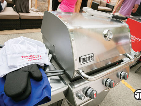 Have A Great Texas Barbecue—In Your Own Suite