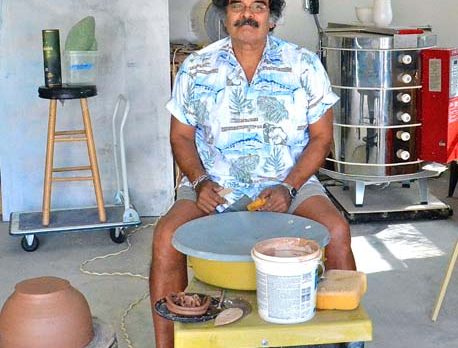 Sebastian Art StudioTour Feb. 9