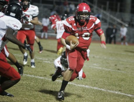 Vero Beach stops Santaluces 30 – 20