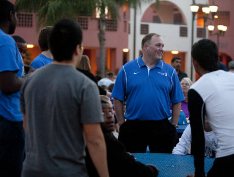 New Sebastian River Football Head Coach