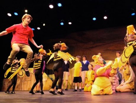 Winnie the Pooh Kids