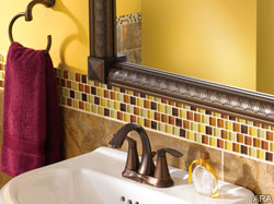 Eight-step function and fashion facelift for your kitchen and bath