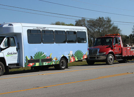 Crash of GoLine bus, elderly driver raises new safety questions