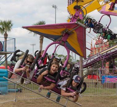 PHOTOS: Fall’s well! St. Helen’s Harvest Fest quite a ride