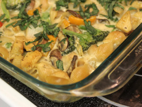 EATS: Not your grandmama’s cheesy macaroni