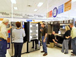 Make your home appliance updates a local investment