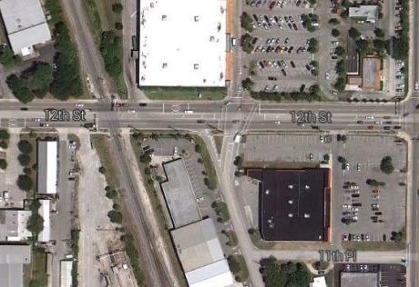 UPDATE: ’Tipsy’ Vero Beach man clipped by train