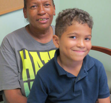 HABITAT: I’ll have fries with that? …and a Habitat grandma with a great attitude