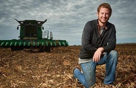 It’s 2017: Do you know how old your farmer is?