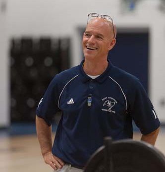 St. Ed’s strong: Girl weightlifters carry high hopes