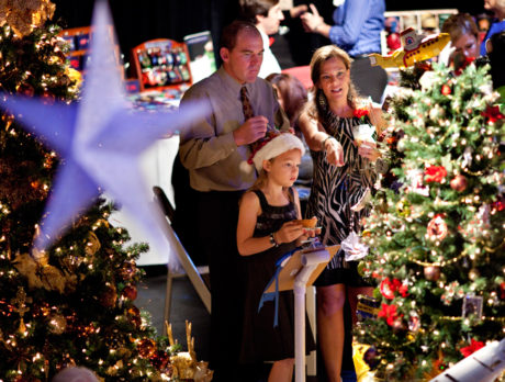 Festival of Trees enchants with magical forest of Christmas trees