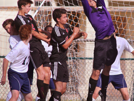 Senior All-Star goalkeeper weighs college options