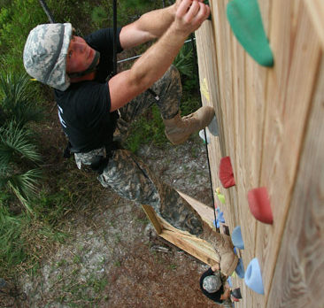 Fellsmere leaders, ROTC gather to celebrate tower, partnership