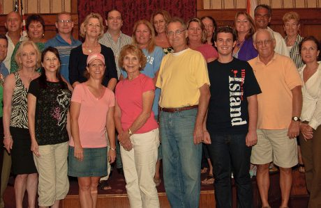 Hibiscus Festival committee already hard at work