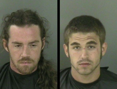 Alert Sebastian resident helps police nab 2 accused burglars
