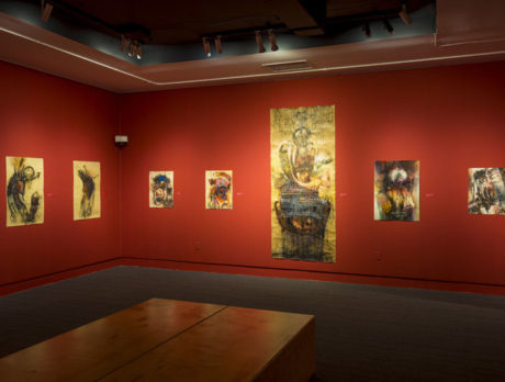 Adventurous art awaits aficionados in Melbourne