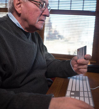 Protecting Seniors Online from Scams, Hacks and Tax Fraud
