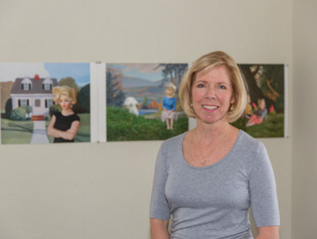 Kerwick brings a collage of artistic talent to Vero