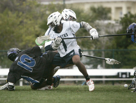 Lacrosse: St. Ed’s vs Sebastian River