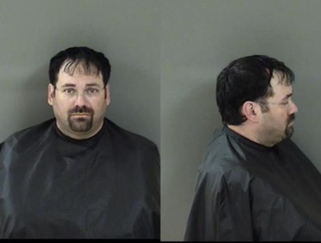 Computer store owner arrested on child porn charges
