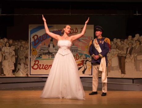 For passionate rock opera, ‘Evita!’ is solid Guild
