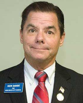 Empty seat on Vero council could be filled this week