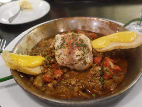 DINING: First Bites, Please don’t all rush to the Bijou