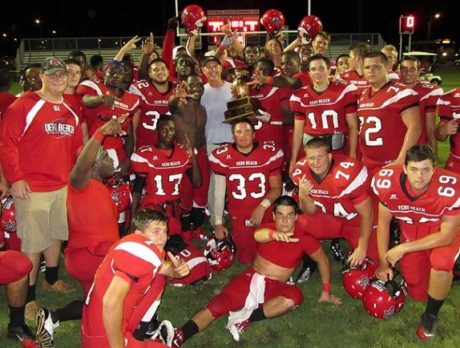 VBHS wins Dollars for Scholars Football Classic