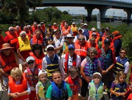 Record attempt at Vero Beach’s MacWilliam Park spotlights boating safety