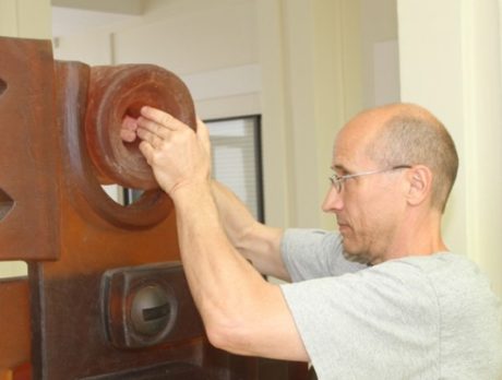 Cast Glass newest exhibit at Vero Beach Museum of Art