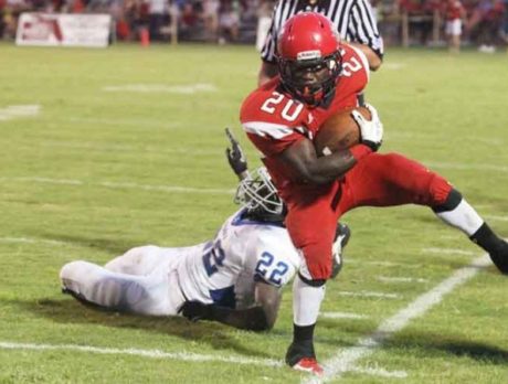 Fighting Indians shut out Sebastian Sharks to win Dollars for Scholars rivalry