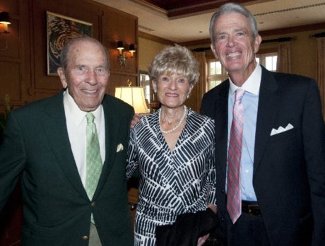 Learning Alliance thanks supporters at Moorings event